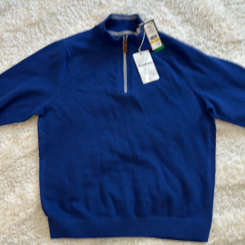 Tommy Bahama Q-Zip